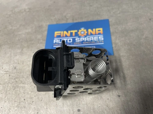 Original OEM Renault Trafic Clio Radiator Heater Fan Blower Resistor 7701049661
