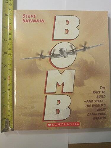 BOMB - Paperback By Sheinkin, Steve - GOOD | eBay