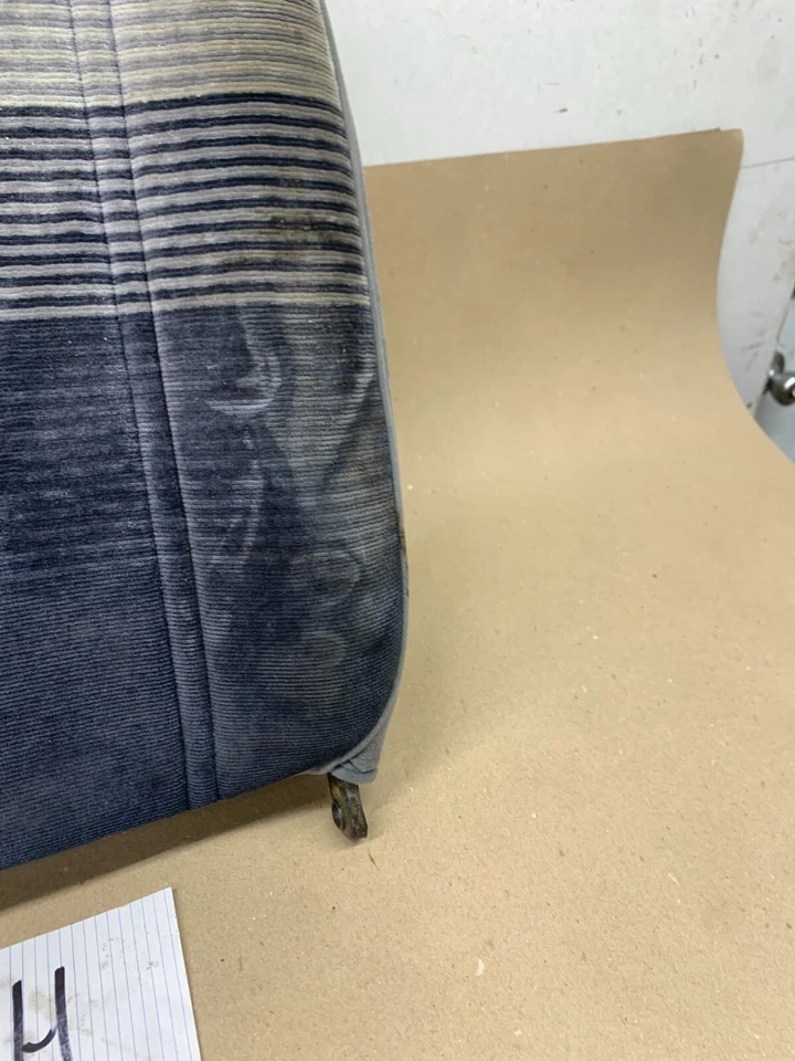 Ford Ranger Bronco 2 Brii 1989-1992 asiento derecho pasajero respaldo explorar Foto 4 de 4