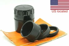 KMZ Macro Extension Tubes M42 Screw 3 Metal Rings for photo lenses