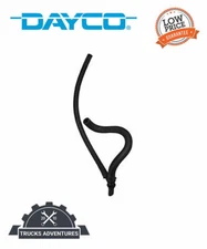 Dayco HVAC Heater Hose 88412 | High-Quality Auto Part, Universal Fit for Multipl