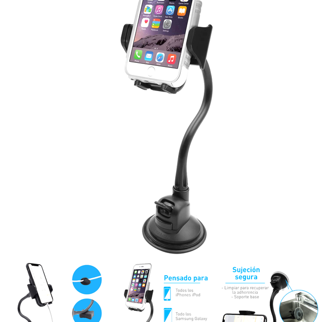 macally phone holder