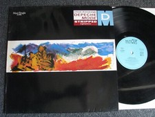 Depeche Mode-Stripped 12 inch Maxi LP-1986 Germany-INT 126.835