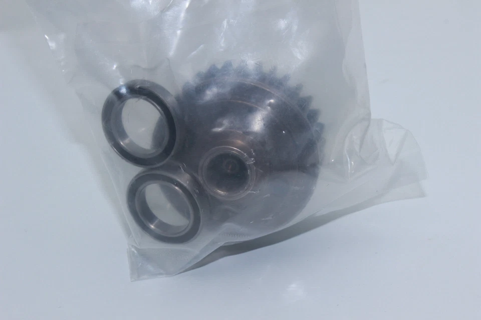 Traxxas TRX 10986  Differential hinten komplett Sandcar 1:6 Funco 8S VXL NEU OVP - Bild 4 von 4