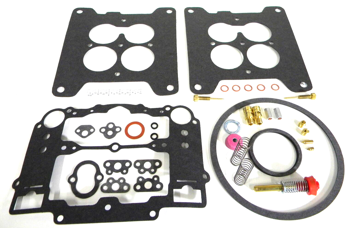 Carter AFB 4 BBL Carburetor Kit 1963-1968 Lincoln 430 462 Engine