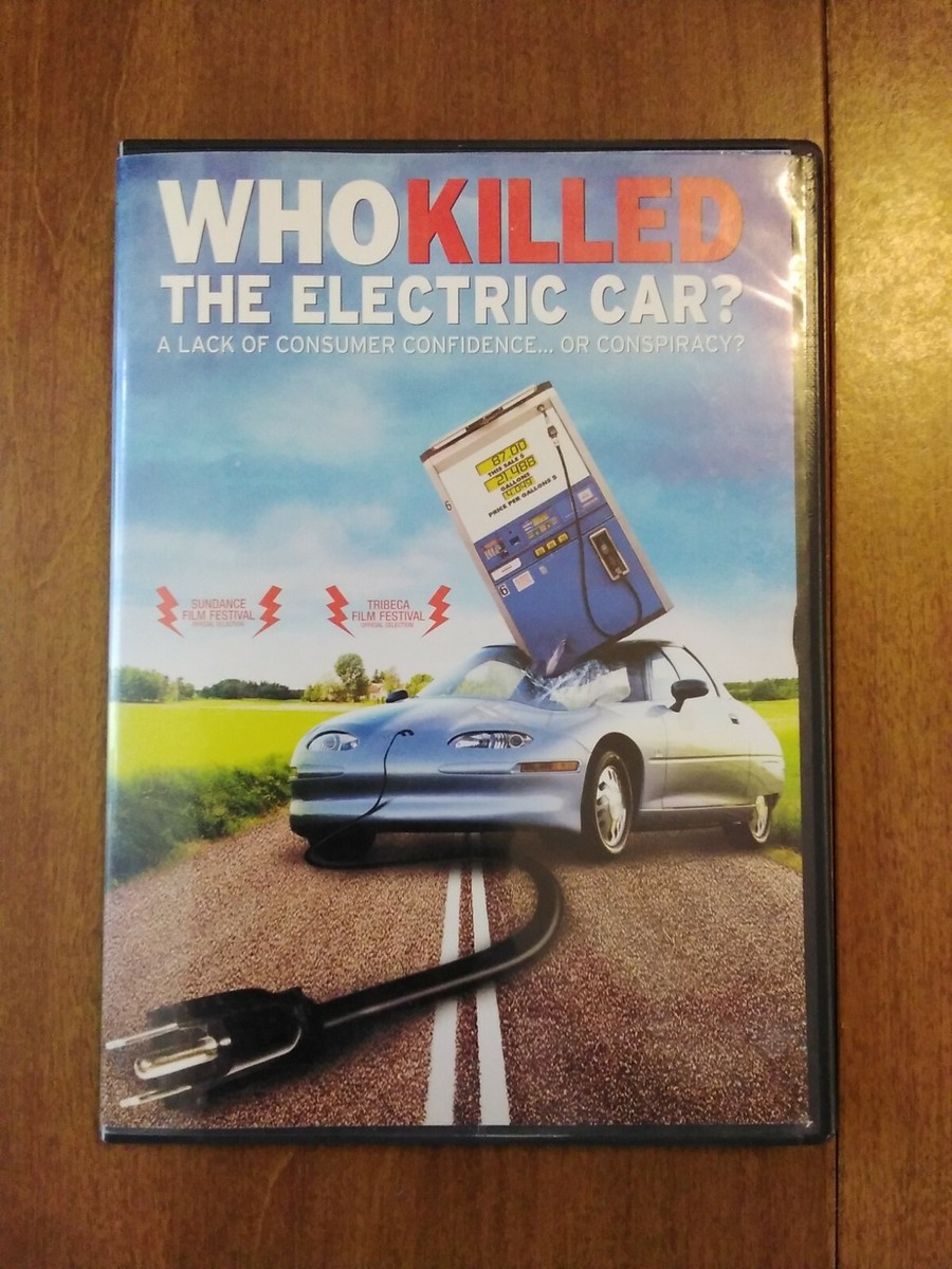 (未使用･未開封品)Revenge of the Electric Car [DVD] 未使用・未開封品)Revenge of the Electric Car [DVD] [Import]