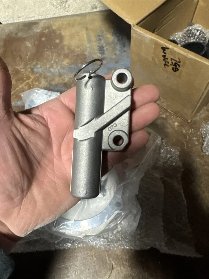 7x Kit de correa de distribución para Mitsubishi Diamante 2000-2003 Endeavor 2004 V6 3,5 L 3,8 L Foto 3 de 4