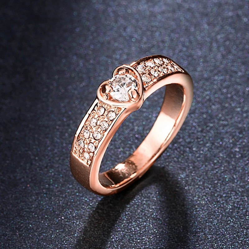 Rings for Women as a Christmas Gift