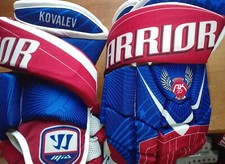 MIA Canada Warrior AK27 PRO Alexi Kovalev Montreal Canadians NY New York Rangers