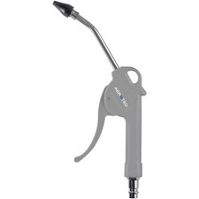 Image of Aerotec 200537 KSP-G 120 Air Gun 10 Bar High Pressure Performance