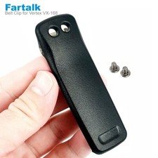 Battery Belt Clip for Vertex VX-131 VX-132 VX-160 VX-168 VX-180 VX-210 VX-400