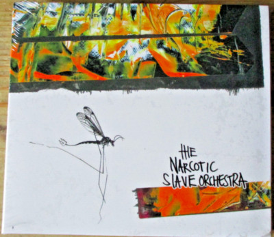 Narcotic Slave Orchestra Love, art, intoxication/Musick for flies  [2 CD]