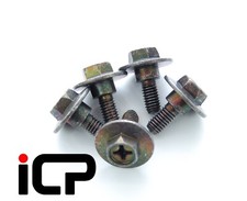 5x Headlight & Bracket Mount Bolts Fits: Subaru Crosstrek GUE 2023 On