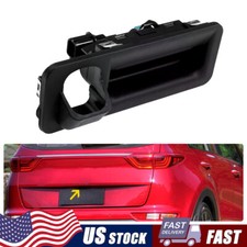 Outside Trunk Lid Lock Tailgate Handle For Kia Sportage 2017-2019 81260d9010