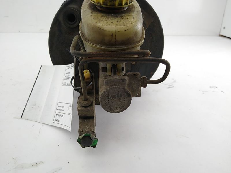 JEEP CHEROKEE XJ COUNTRY Power Brake Booster With Master Cylinder Fits