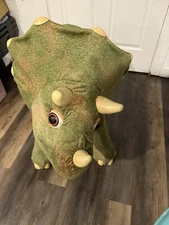 Playskool Kota My Triceratops Life-Size Dinosaur Toy.