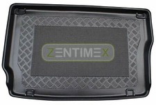Kofferraumwanne für Opel Meriva A Edition Minivan Kombi 5-türer 2003-2010