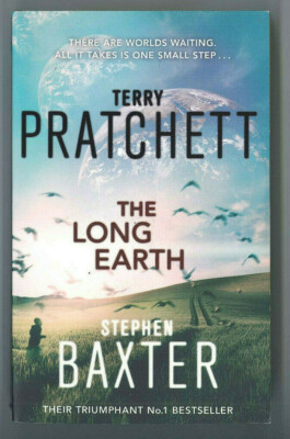 Terry Pratchett and Stephen Baxter: The Long Earth