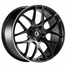 Schmidt Felgen Gambit 8.5Jx20 ET25 5x120 SWFP für Camaro Camaro MKVI A1XC
