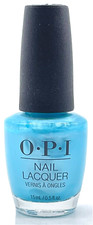 OPI Nail Lacquer Polish 0.5 oz - Surf Naked NLP010 - NEW AUTHENTIC