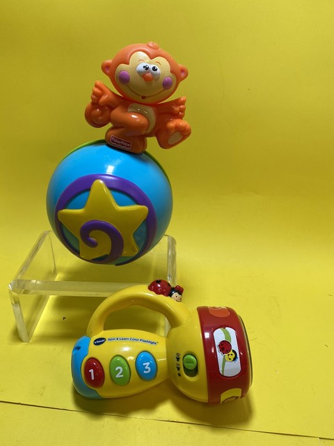 fisher price ladybug swing