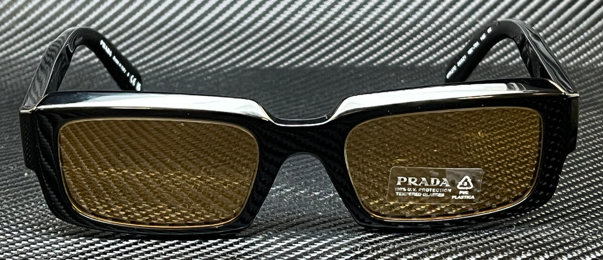 PRADA PR 27ZS 16K70A Black Yellow Men's 54 mm Sunglasses | eBay PRADA PR 27ZS 16K70A Black Yellow Men's 54 mm Sunglasses | eBay