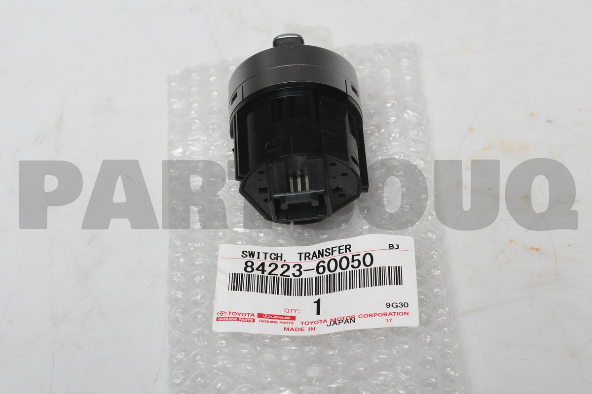 N 8422360050 Genuine Toyota SWITCH, TRANSFER POSITION 84223-60050 | eBay
