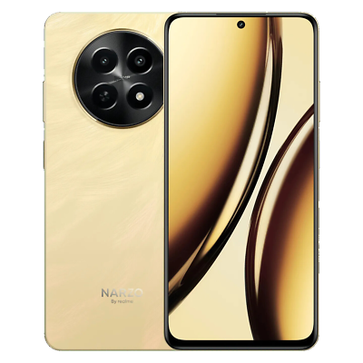 realme N60 ブラック 6GB+128GB realme NARZO N65 5G-6GB RAM 128GB STORAGE 120Hz-Global-NO USA