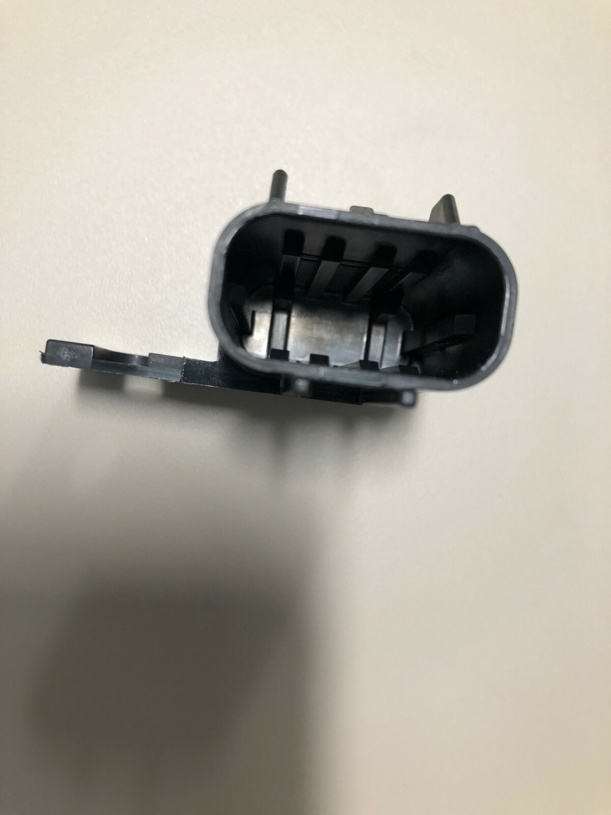 5pk LT1 LS1 Camaro Corvette TA Cooling Fan CONNECTOR+COVER MetriPack 630 Housing