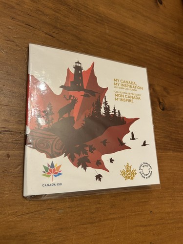 2017 My Canada, My Inspiration 150th Anniversary 5-Coin Collection Set in OGP - Picture 3 of 9