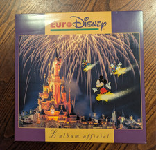 Various - Euro Disney LAlbum Officiel - 12 Vi...