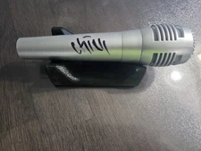Pile Microphone Signed Chino Moreno Autographed SUPER NICE Deftones 
