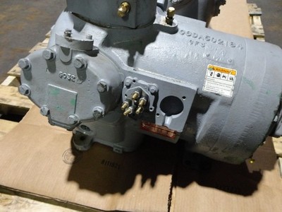 Carrier/Carlyle Semi-Hermetic Air Conditioning 06D Compressor 2pcs