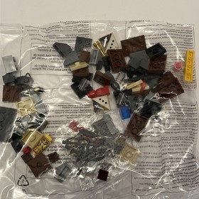 Lego Heroica Nathuz 3859 Buildable Game Open Box