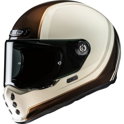 HJC V10 Helmet - Hodu - MC9 - XL FA45NUS7709V