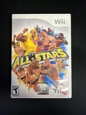 WWE All Stars (Nintendo Wii, 2011)
