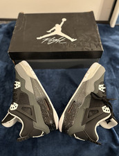 Jordan Air Jordan 4 Herren Mid Top Sneaker sc...