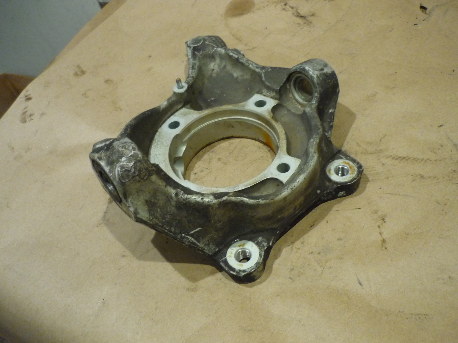 Ferrari 456 GT  - LH Front Steering Knuckle/Hub Holder  P/N 153209