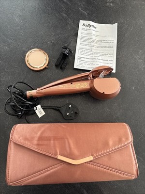 BaByliss Curl Secret Simplicity Hair Curler