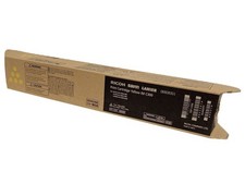 Genuine Ricoh 842381 Yellow Toner Cartridge