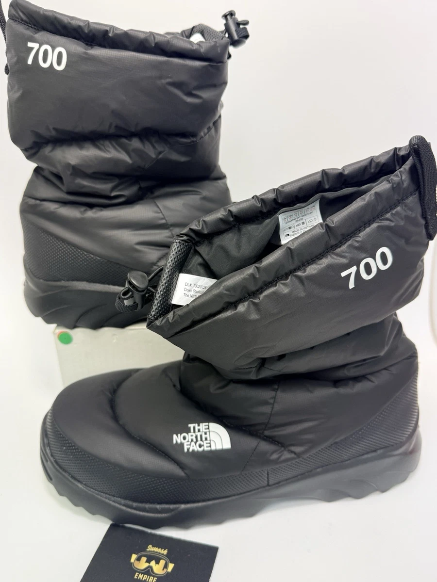 North Face Nuptse Boots Indiana Men's Boots for sale - eBay