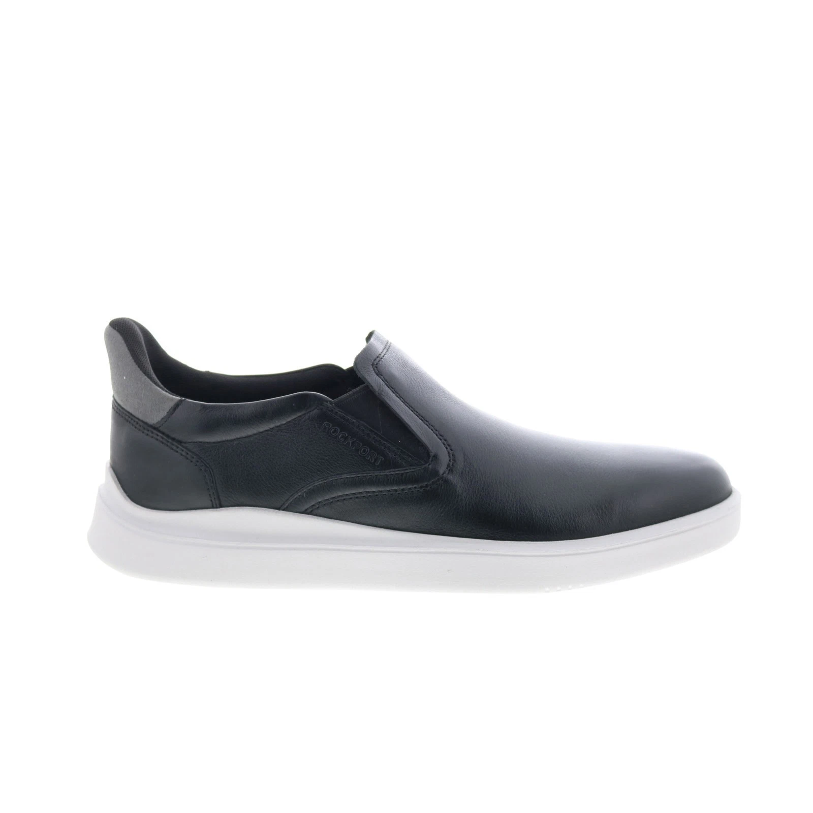 Rockport Tristens RMTRISTENS Mens Black Wide Lifestyle Sneakers Shoes