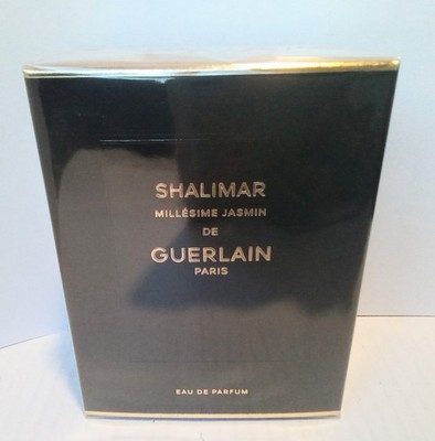 Shalimar Millesime Jasmin von Guerlain Limited Edition Flakon neu 50 ml