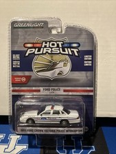 Greenlight Ford Crown Victoria Police Interceptor 1993 1:64 42900C