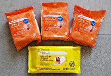 108 Ultra-Soft Cleansing Baby Wipes Pre-Moistened Aloe Vitamin E From CVS Health