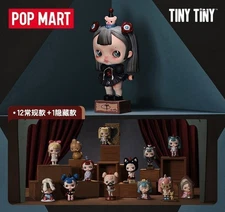 Tiny Tiny The Prologue Series Figures Toy Doll Gift  Confirmed Blind Box