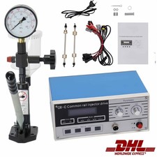 Common Rail Injector Tester Einspritzdüsen P...