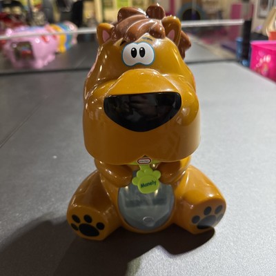 Little Tikes Bubble Bellies:  MANELY THE LION Bubble Maker | Bubble Machine