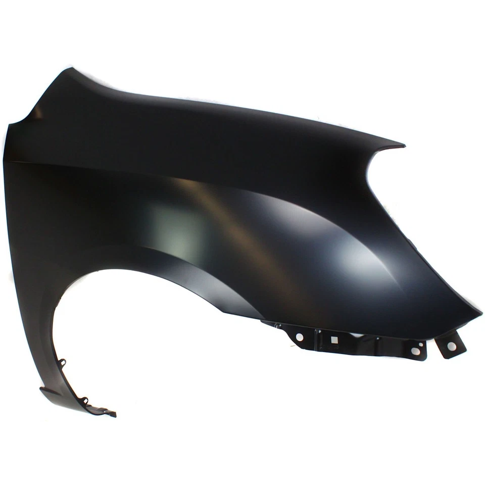 Guardabarros delantero lado conductor y pasajero Kia Rondo 2007-2012 Foto 4 de 4