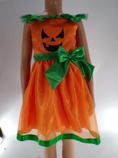 Dance Costume Relibeauty Pumpkin Orange Small Child Jazz Tap Mesh Clogging Musi